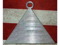 Vigil Triangle Token by jcoyote69