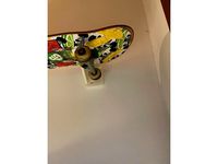 Skateboard shelf by Vinceslao86