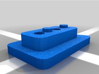 G&G SMC9 Bolt Plate (Airsoft) by Capt_Horn