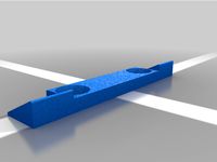 G&G SMC9 Port Hinge Plate (Airsoft) by Capt_Horn