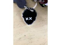 Grandson Logo keychain by Jasonikakis