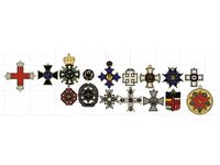 Medal collection vol. 1 by iodanem