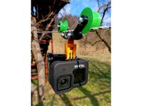 Zipline GoPro (Cablecam) by kukibiker