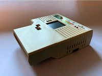 Sidekick64 Cartridge Case by hackup
