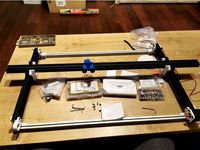 Parts for ReplicantFx VSlot and CloudRay System by sunseed