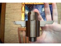 Totem of undying from Minecraft by Subcount_Zer0