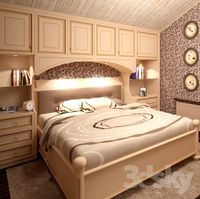 bedroom Morfeo Delta