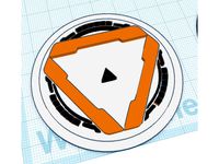 Ring of Elysium Modular Logo Insert by rkxone
