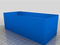 Voron Filter lid inserts by Minus-designs