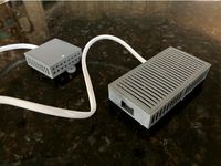 Wemos Weather Station w/ Remote Sensor by jboyd170