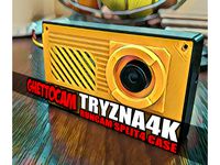 Ghettocam - Runcam split 4 case by Tryzna