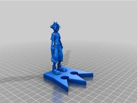 sora with stand  by LOSTJAX404