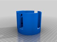 Arcade Drink Holder by CountDeM0net