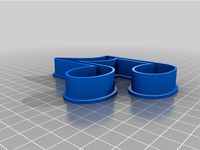 Note (set) cookie cutter by SergeyD