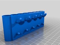 Support paint Marker Molotow et Crayola pour Pegboard by TopGun-50