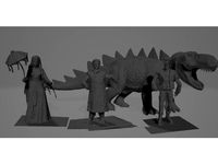Munsters Family Spot Herman Grandpa by Cabal1313