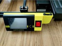 Base for Display, Switch, SD-Card by Sheogorat90