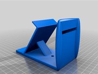 controller and studio headphone mount by thedrivingmonkey