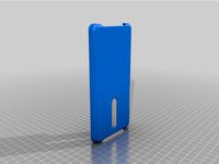 Xiaomi mi 9T phone case (PLA) by MorphicMesh