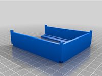 WD My Passport Hard Drive Stackable Holder by Thebaconator136