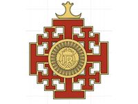 The Jerusalem Cross by iodanem