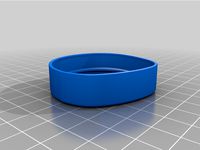 Oculus Quest Lens Holder by wsurferdude