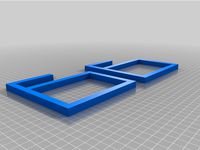 Tissue paper holder by Shelly3D
