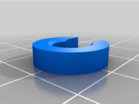 Crosman Pump Pivot Bushing 1377 1322 by Gecko23