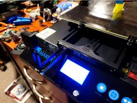JGMaker Artist-D Raspberry Pi Camera Mount by monstarmike