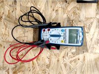 Wandhalter für Peaktech by dhoefle