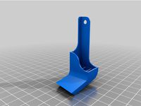 Direct mod BMG +E3Dv6 5015 Fan Cut-Out by jjzhang99