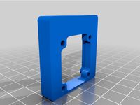 3010 to 4010 or 4020 Fan Adapter by WashJunior