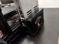 Ender 3 Pro Power suply by Fickzama