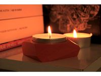 ASYMMETRIC CANDLE HOLDER by burakkaplan1