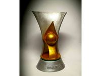 Brazilian Soccer Championship ("Brasileirão") Trophy by luiscrjunior