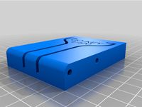 Toyan L400 Fan Shroud and Brackets.  by gumbydammit