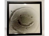 Square Photo Frame by GrafMakula