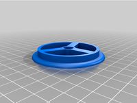 Spool Caps for Eryone Filament by Filmman586