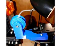 Ender 3 Max filament guide for filament sensor by 0patience
