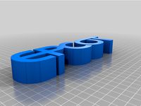 EPCOT Type by Concierge