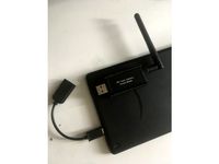 RC telemetry radio module holder for tablet by vlish