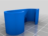 Hook portable clothes dryer by jomolu