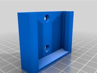 De Walt under shelf battery holder by NKing69