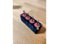 Universal silicon damper by seaspotter