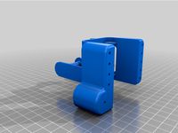 Removable Spool and Tip Caddy for Weller WLC100 by hwobsterclaw