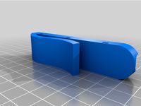 shark byte cord holder by adoerempeng