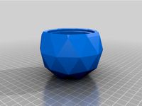 Decorative vase by Justin7henley