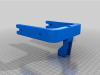 Universal Auto-Rewind Side Mount by RickJ19Zeta8