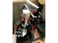 GT Omega VR Headset Hanger by bross84