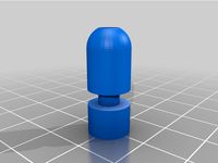 PTFE Tube adapter for Sunlu Filament Dryer by AdamElphick